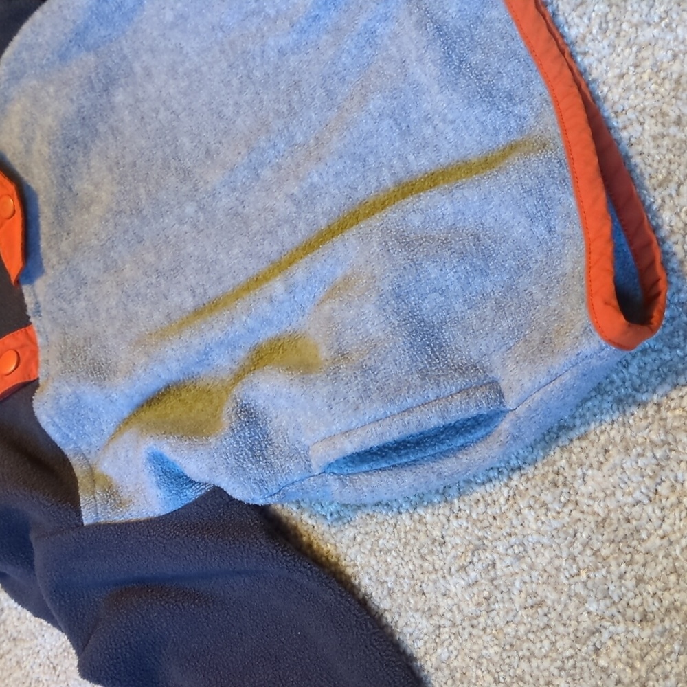 Old Navy Color Block Pullover Sweater - Picture 5 of 6